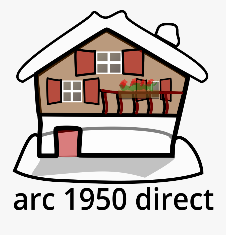 Home Clip Art, Transparent Clipart