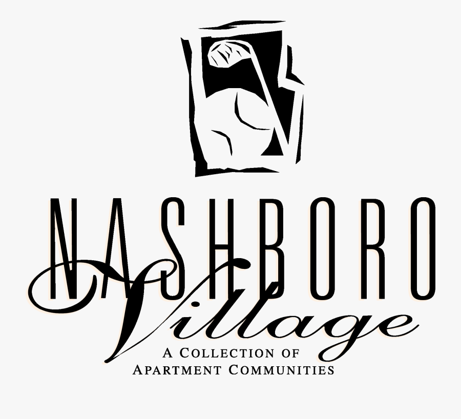 Village, Transparent Clipart