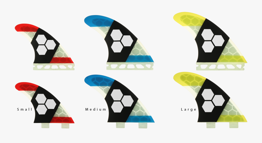 Channel Islands Surfboard Fins, Transparent Clipart