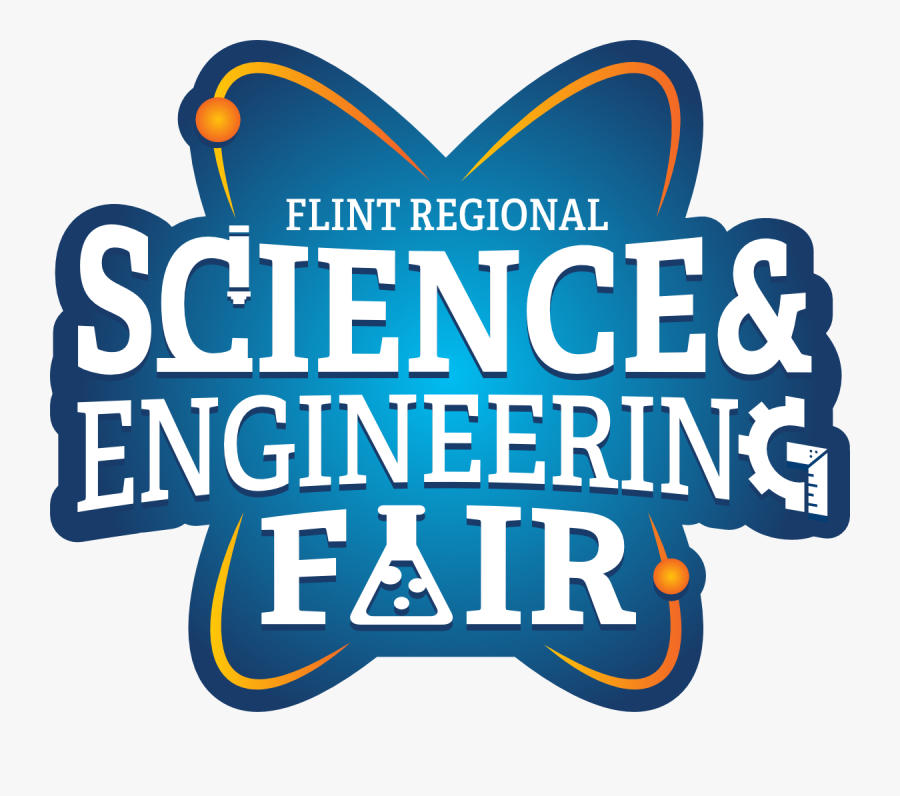 Flint Regional Science Fair, Transparent Clipart