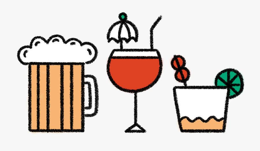 Happy Hour Clipart , Png Download, Transparent Clipart