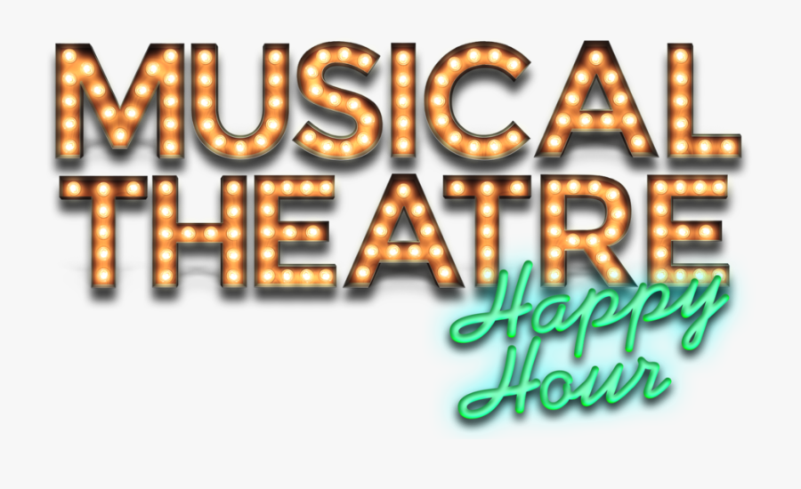 Jim And Tomic"s Musical Theatre Happy Hour Clipart - Jim And Tomics Happy Hour, Transparent Clipart