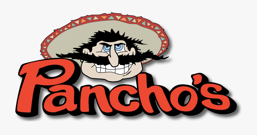 Panchos Las Vegas Logo, Transparent Clipart