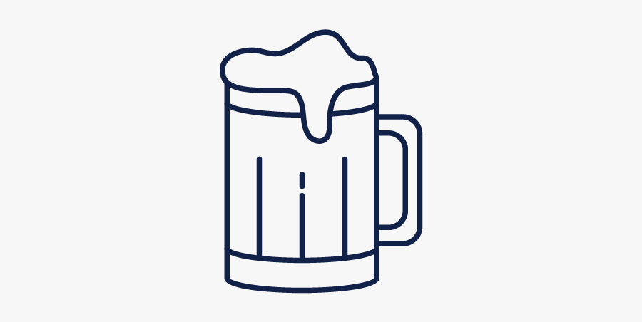 Icon Library Final Beer, Transparent Clipart