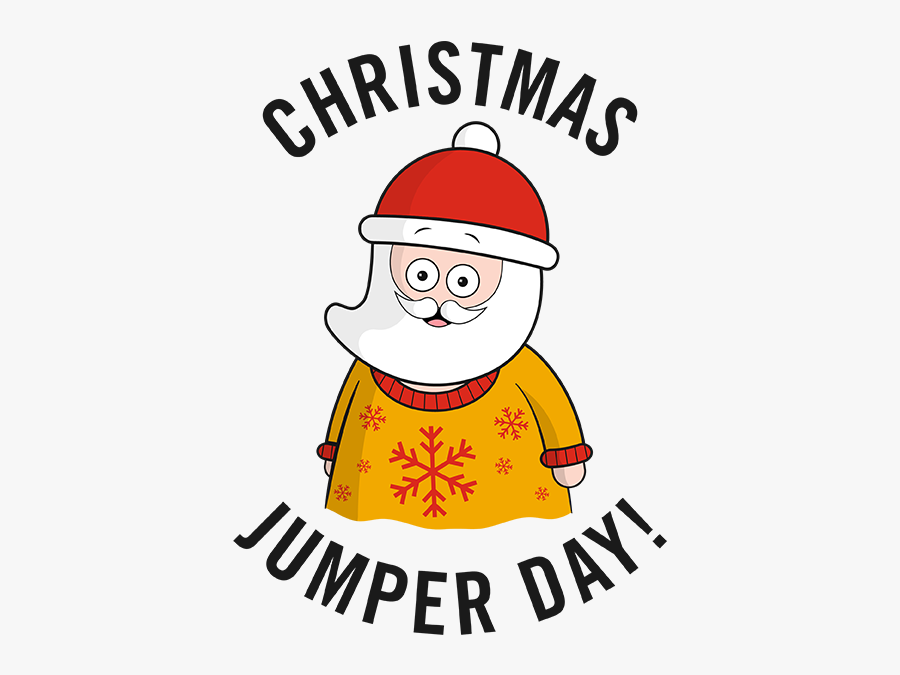 Clipart Christmas Jumper, Transparent Clipart