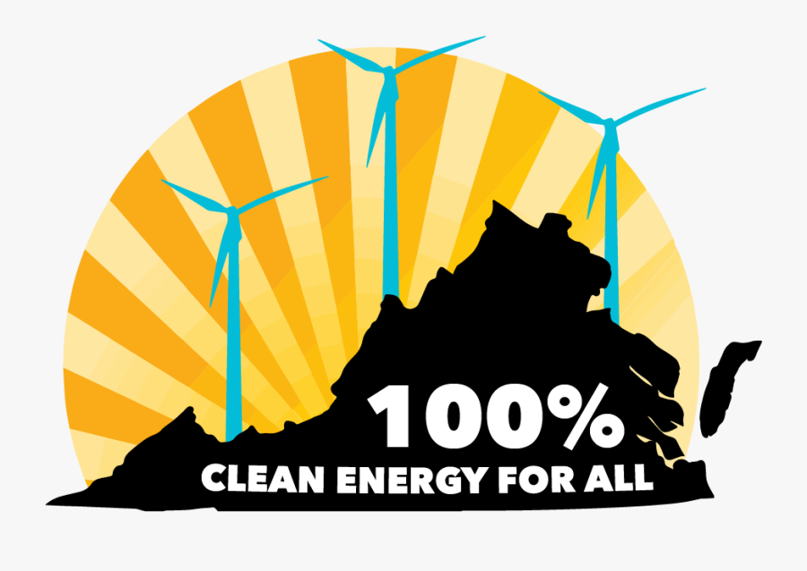 Rva 100% Clean Energy Happy Hour, Transparent Clipart