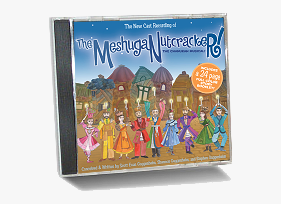 Cd Cover - Saint Nicholas Day, Transparent Clipart