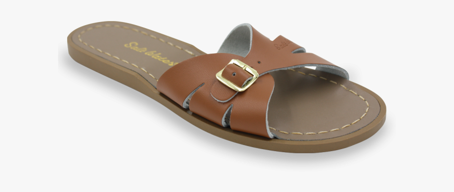 Clip Art Library Library Salt Classic Hoy Shoe - Salt Water Sandal By Hoy Shoes Classic Slide, Transparent Clipart