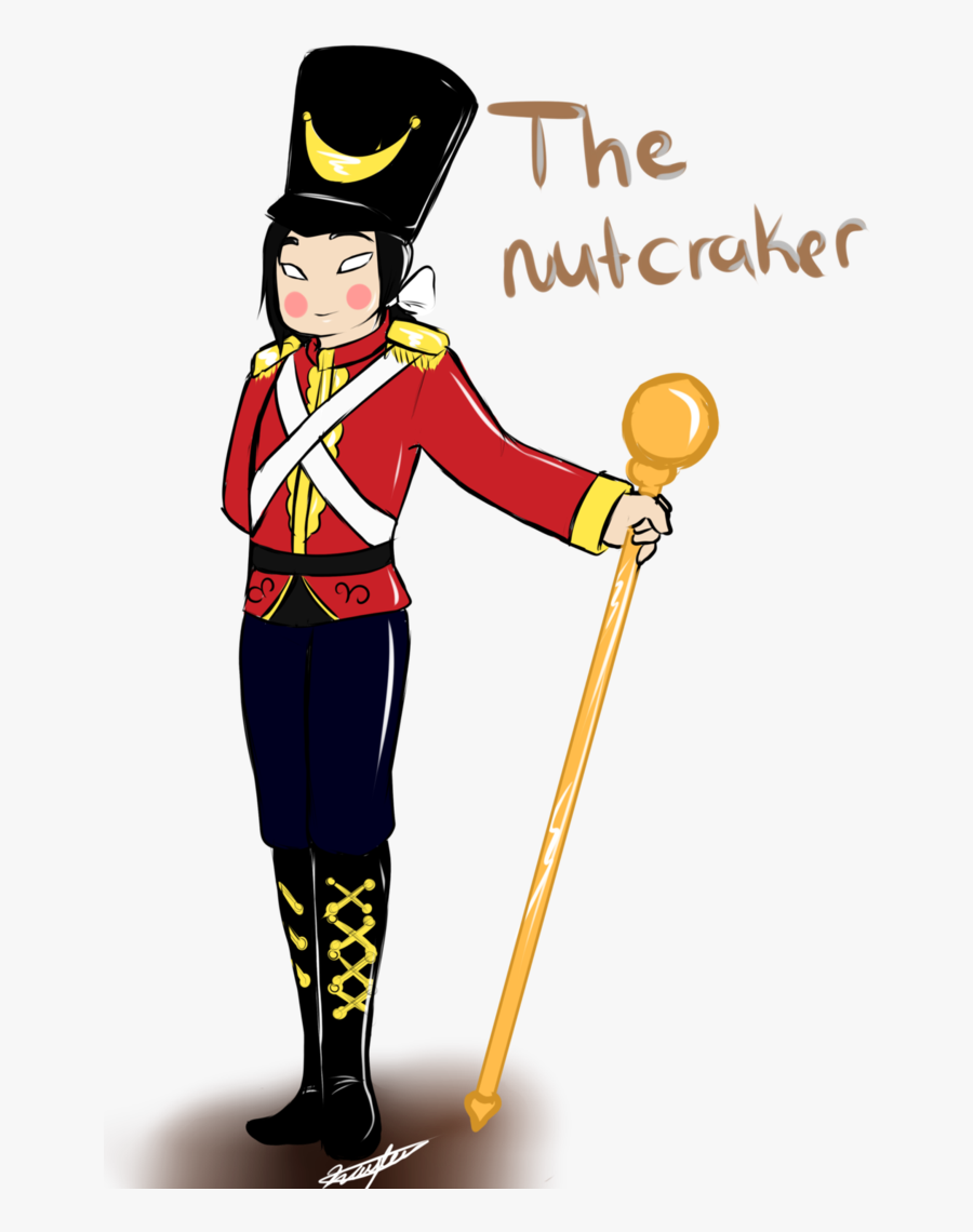 Jpg Transparent Library Free Clipart Nutcracker - Nutcracker Prince Art, Transparent Clipart