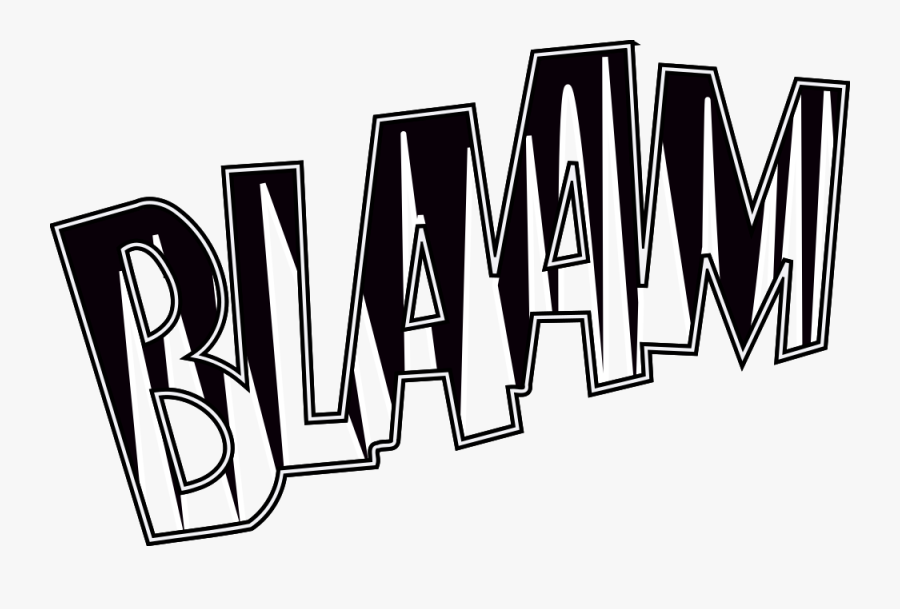 Blaam Clipart - Clip Art, Transparent Clipart