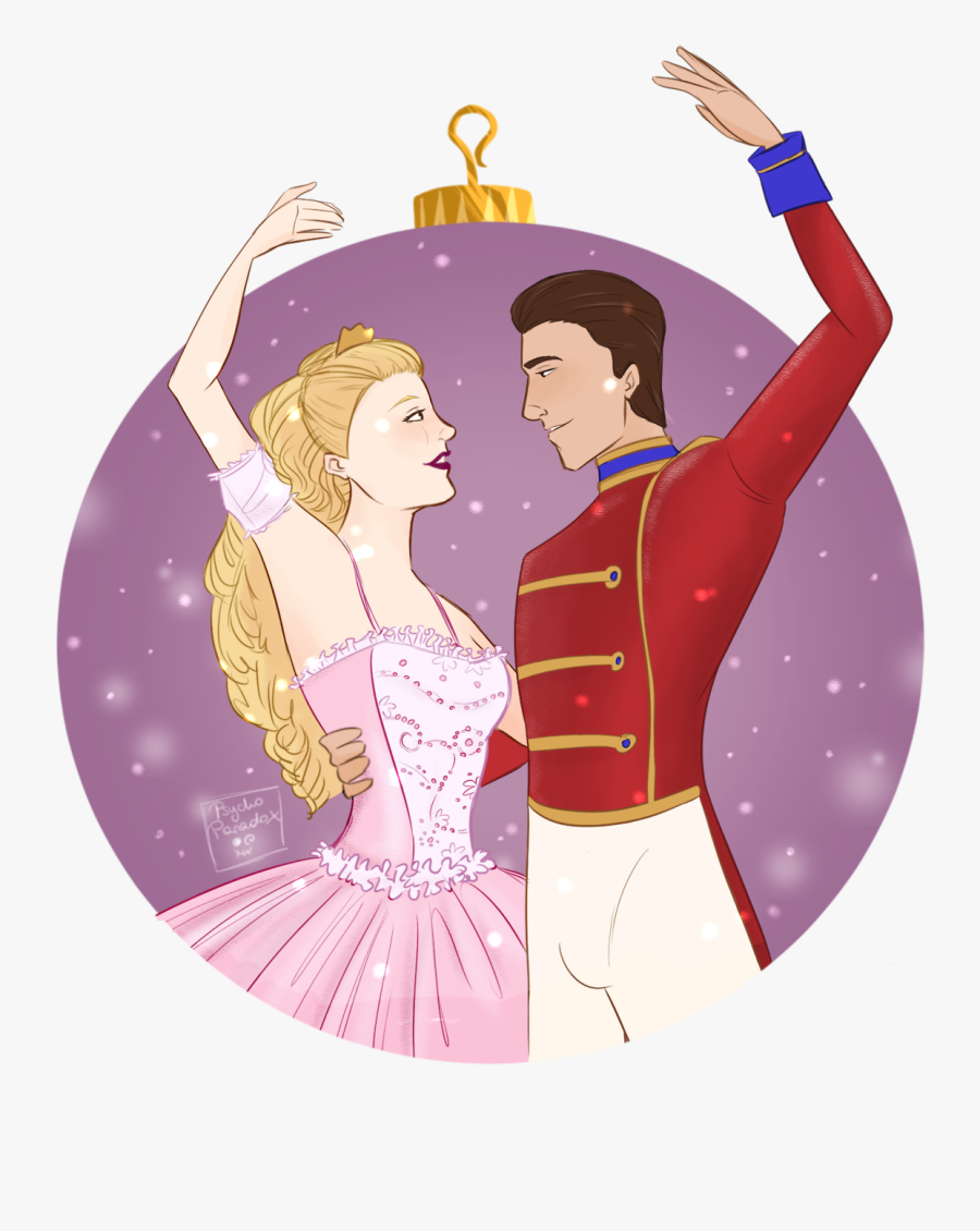 Barbie In The Nutcracker Art, Transparent Clipart