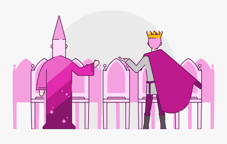 Practice Your Sales Presentation Thoroughly - Illustration, Transparent Clipart