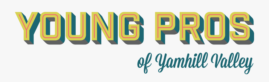 Young Professionals Of Yamhill Valley - Graphic Design, Transparent Clipart