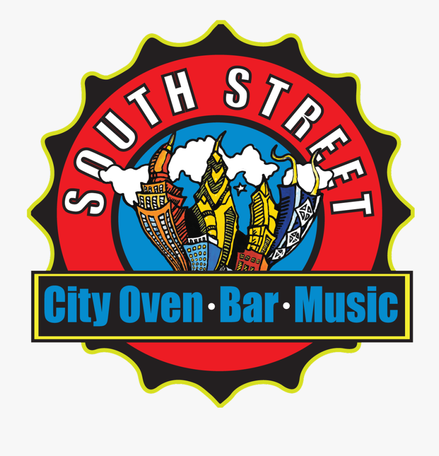 South Street Bar Naples, Transparent Clipart