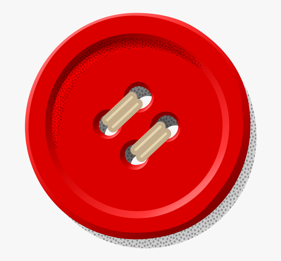 Red,button,computer Icons - Knopf Clipart, Transparent Clipart