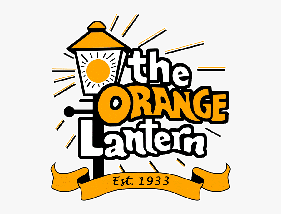 Orange Lantern Paramus, Transparent Clipart
