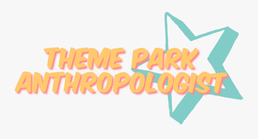 Theme Park Anthropologist - Paper, Transparent Clipart