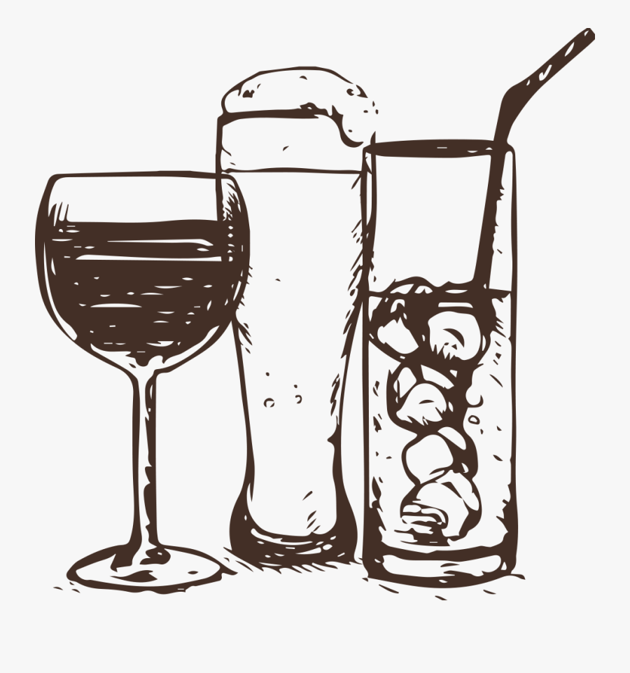 Vaso De Limonada Vector, Transparent Clipart