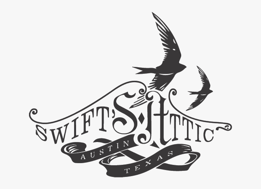 Swift"s Attic - Hawk, Transparent Clipart