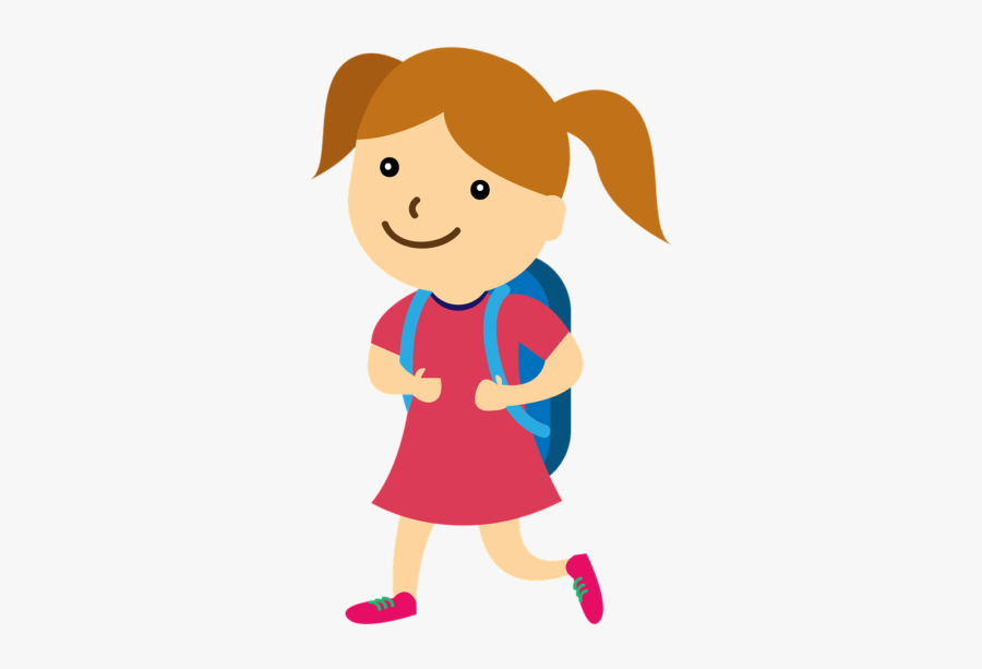 School, Girl, Back To School, Child, Study, Young - Rte Admission 2019 20, Transparent Clipart