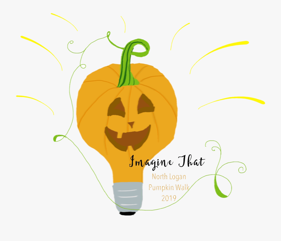 2019 Pumpkin Walk - Illustration, Transparent Clipart