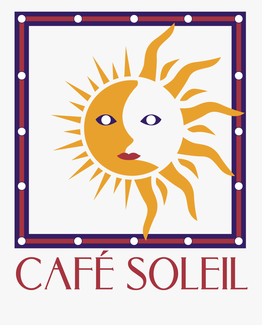 Cafe Soleil, Transparent Clipart