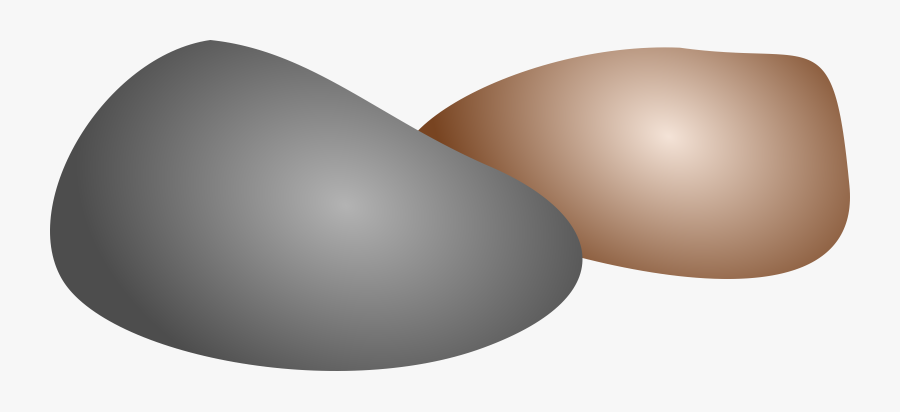 Egg,rock,walk Two Moons - Illustration, Transparent Clipart