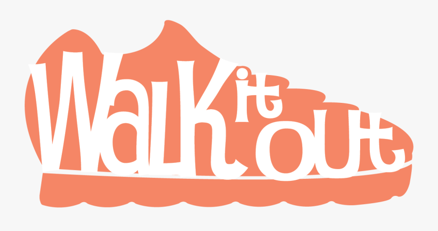 Walking Group Clipart, Transparent Clipart