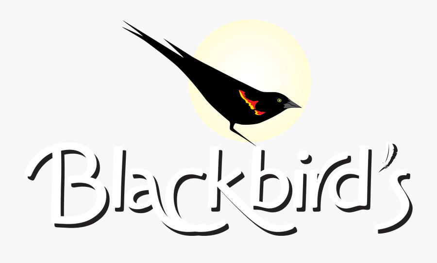 Perching Bird, Transparent Clipart