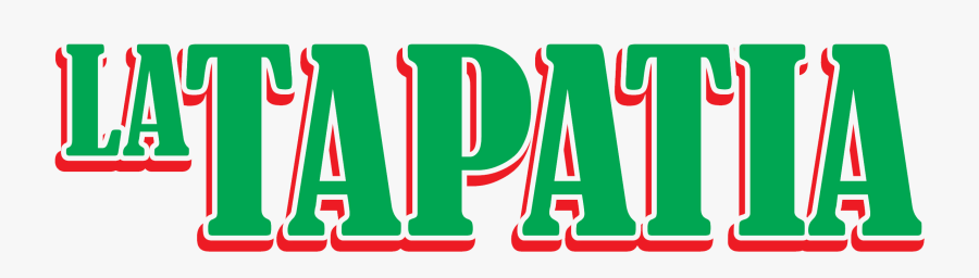 Tapatia Logo Nameonly, Transparent Clipart