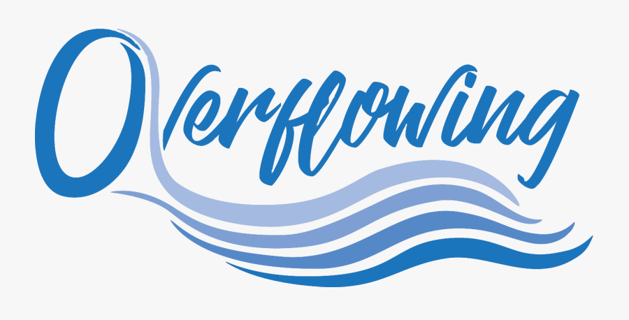Overflowing Grace Transparent Clipart, Transparent Clipart