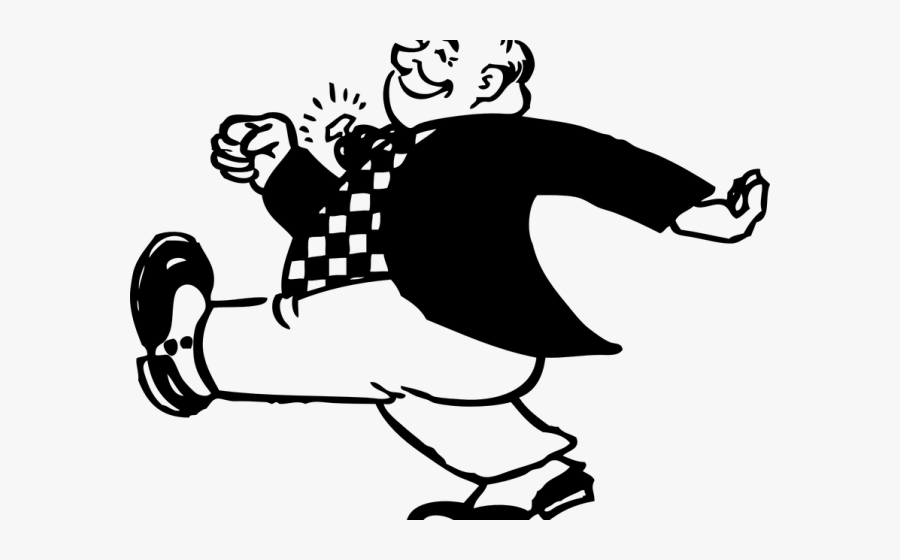 Walking Clip Art, Transparent Clipart