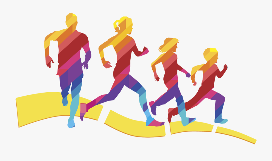 Fit India Movement 2019, Transparent Clipart