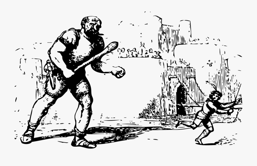 Giants Clip Art, Transparent Clipart