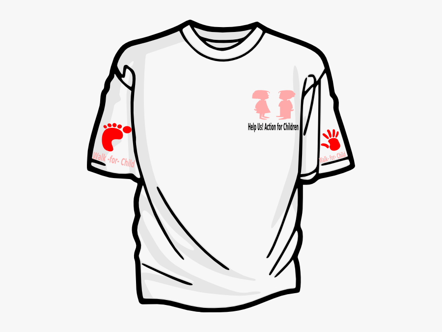 T Shirt Clip Art, Transparent Clipart