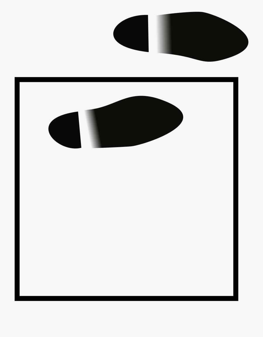 Area Walk Clip Arts, Transparent Clipart