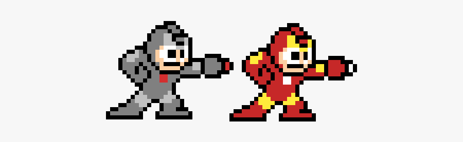 Megaman Png, Transparent Clipart
