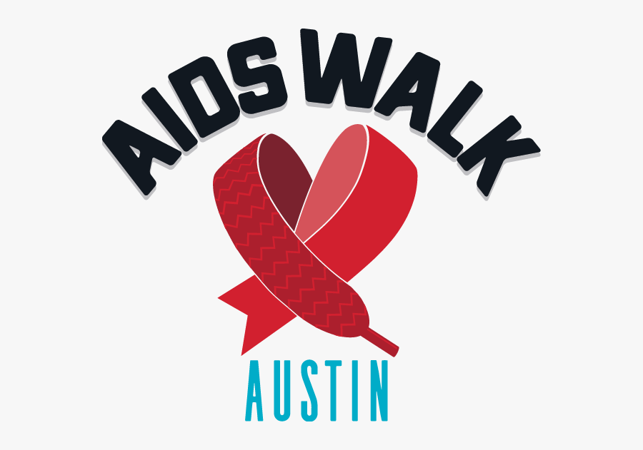 Aids Walk Austin 2019, Transparent Clipart