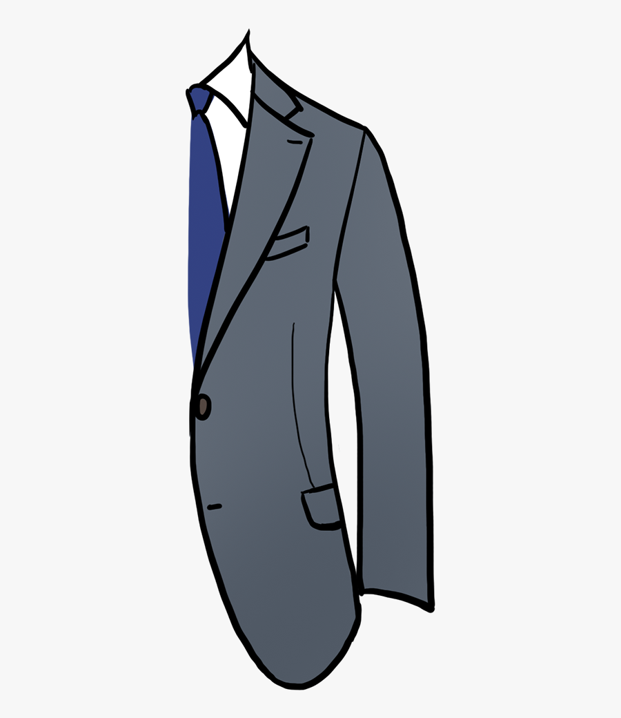 Formal Wear, Transparent Clipart