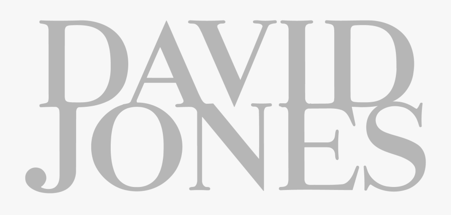 David Jones, Transparent Clipart