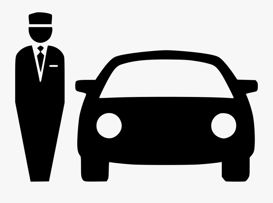 Svg Png Icon Free - Valet Parking Icon Png, Transparent Clipart