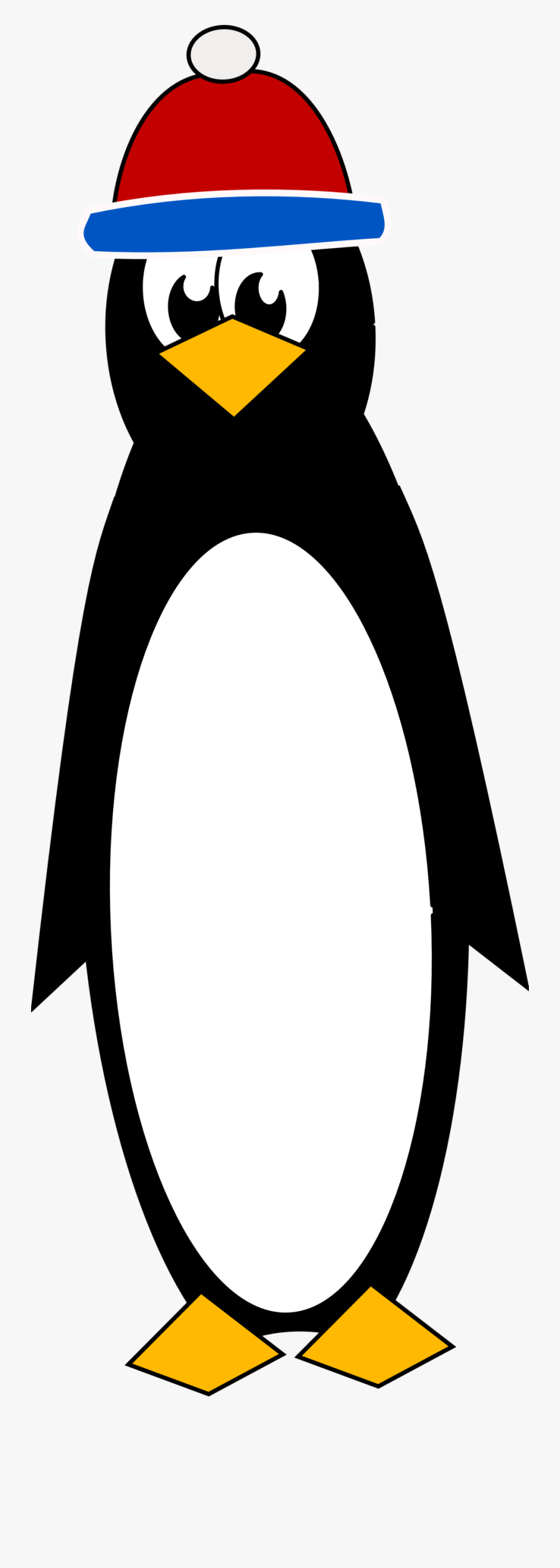 بطريق بردان, Transparent Clipart