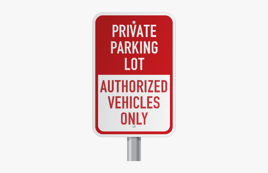 No Entry Authorized Personnel Only, Transparent Clipart