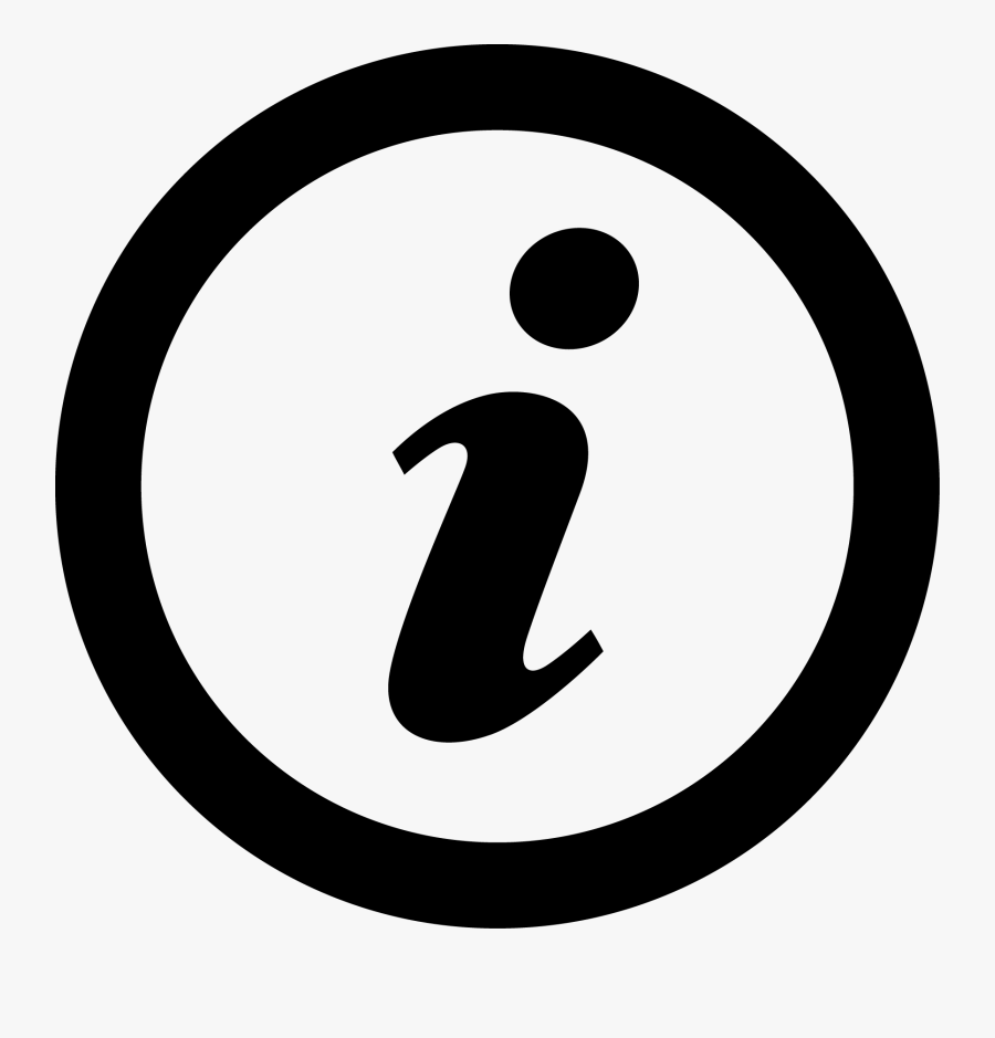 About Your Stay - Question Mark Circle Png, Transparent Clipart