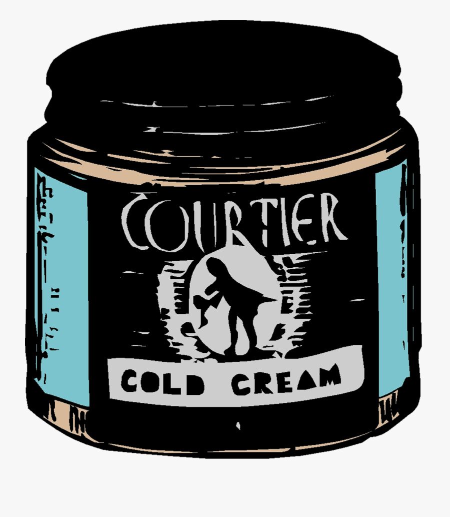 Bottle Perfume Cold Cream Free Picture - Spread, Transparent Clipart