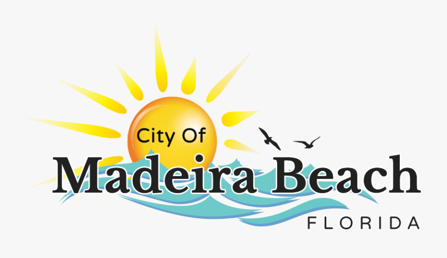 Madeira Beach New Logo"
 Class="img Responsive True - City Of Madeira Beach Logo, Transparent Clipart