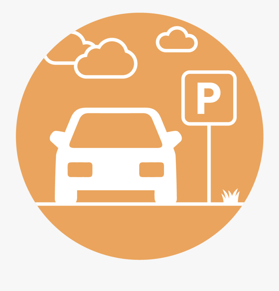 Material Design Taxi Icon, Transparent Clipart