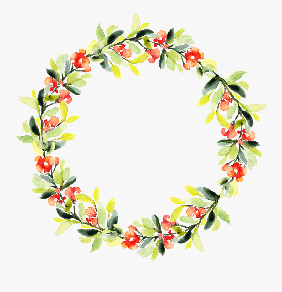 Garland Clip Art, Transparent Clipart