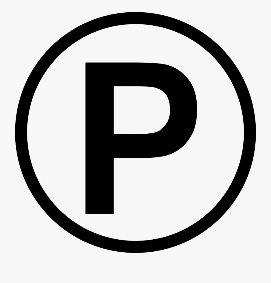 Parking Lot - Parking Lot Icon Png, Transparent Clipart