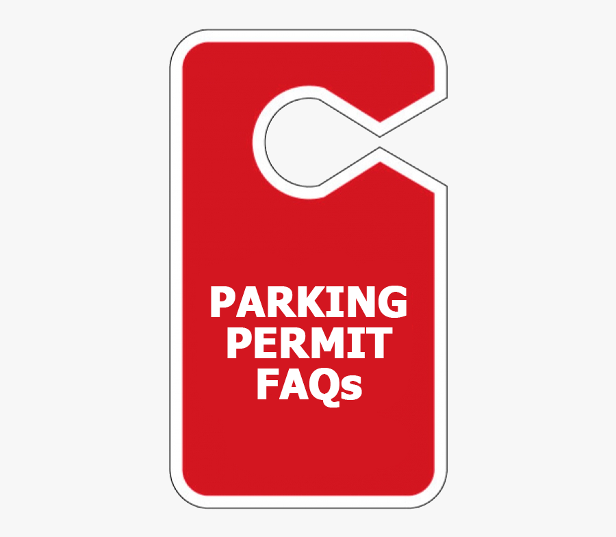 Lamar University - Parking Permit Png, Transparent Clipart